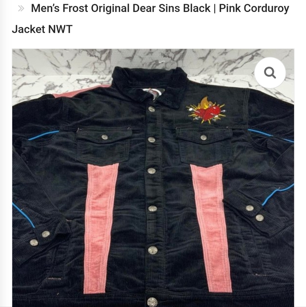 Black Jacket - image 2